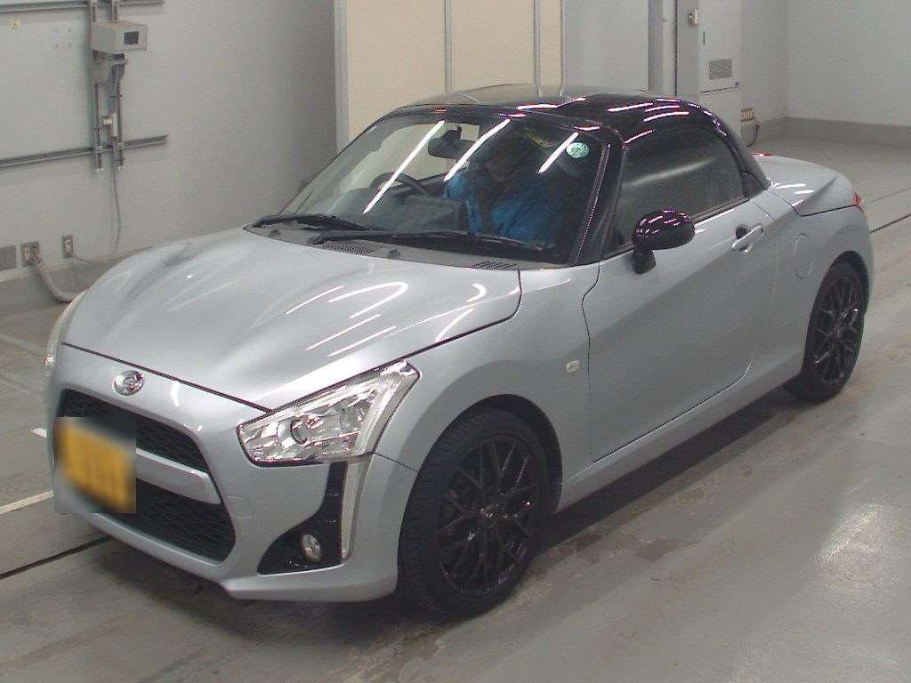 2014 Daihatsu Copen LA400K[0]