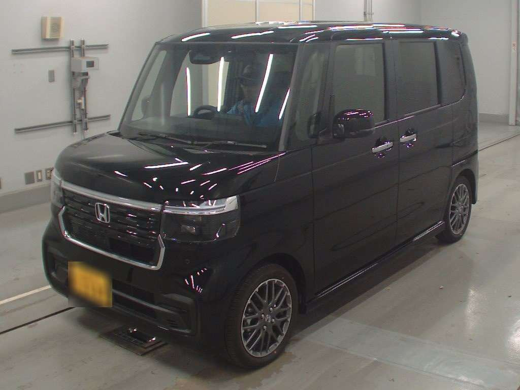 2024 Honda N-BOX CUSTOM JF5[0]