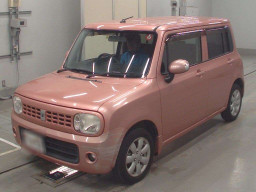 2011 Suzuki ALTO Lapin