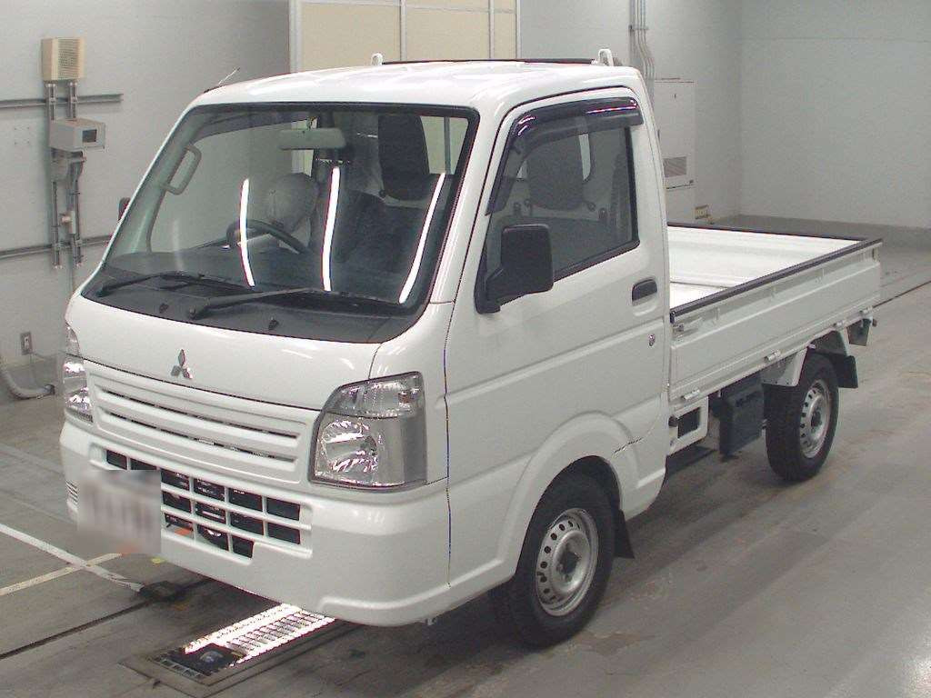 2018 Mitsubishi Minicab Truck DS16T[0]