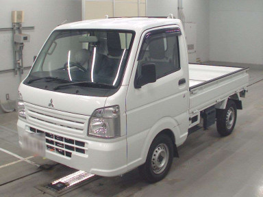 2018 Mitsubishi Minicab Truck