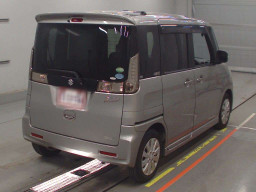 2014 Suzuki Spacia Custom