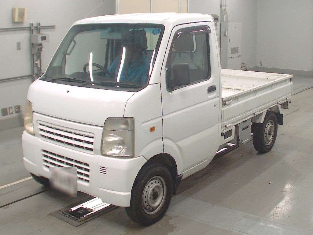 2006 Suzuki Carry Truck DA63T[0]