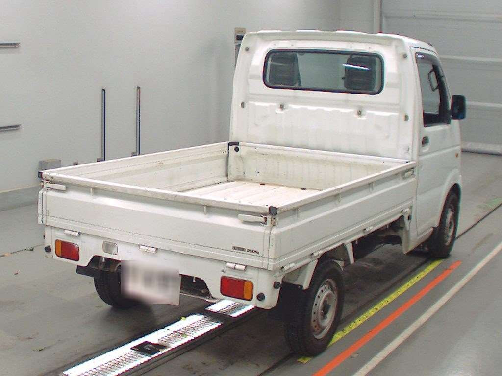 2006 Suzuki Carry Truck DA63T[1]