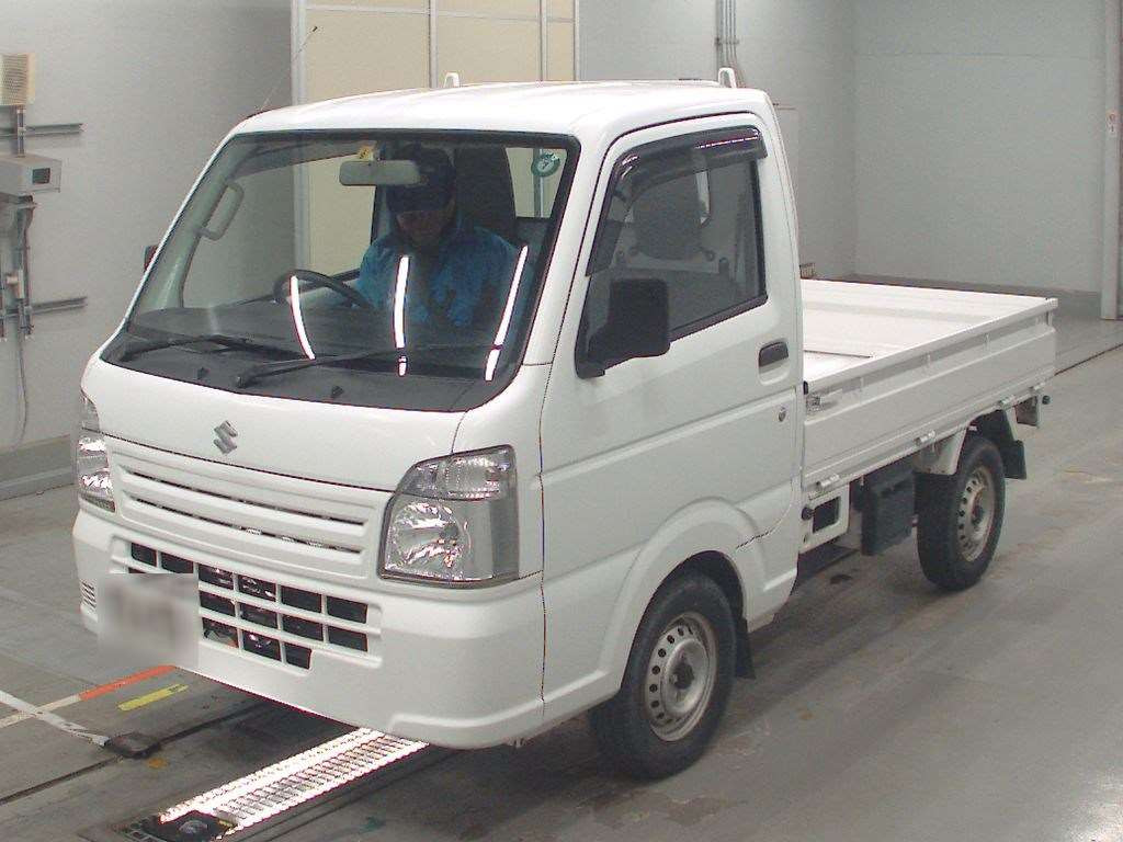 2018 Suzuki Carry Truck DA16T[0]