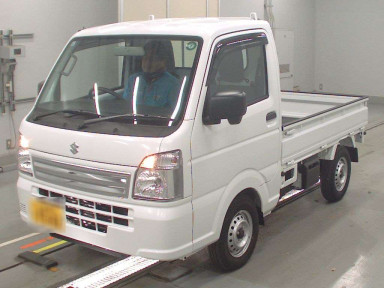 2024 Suzuki Carry Truck