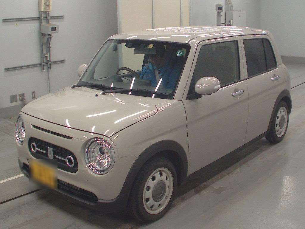 2022 Suzuki ALTO Lapin HE33S[0]