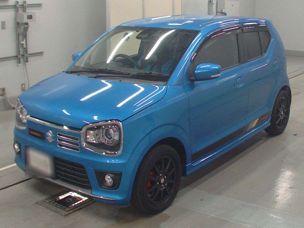 2019 Suzuki Alto Works HA36S[0]