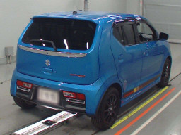 2019 Suzuki Alto Works