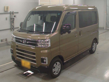 2024 Daihatsu Atrai