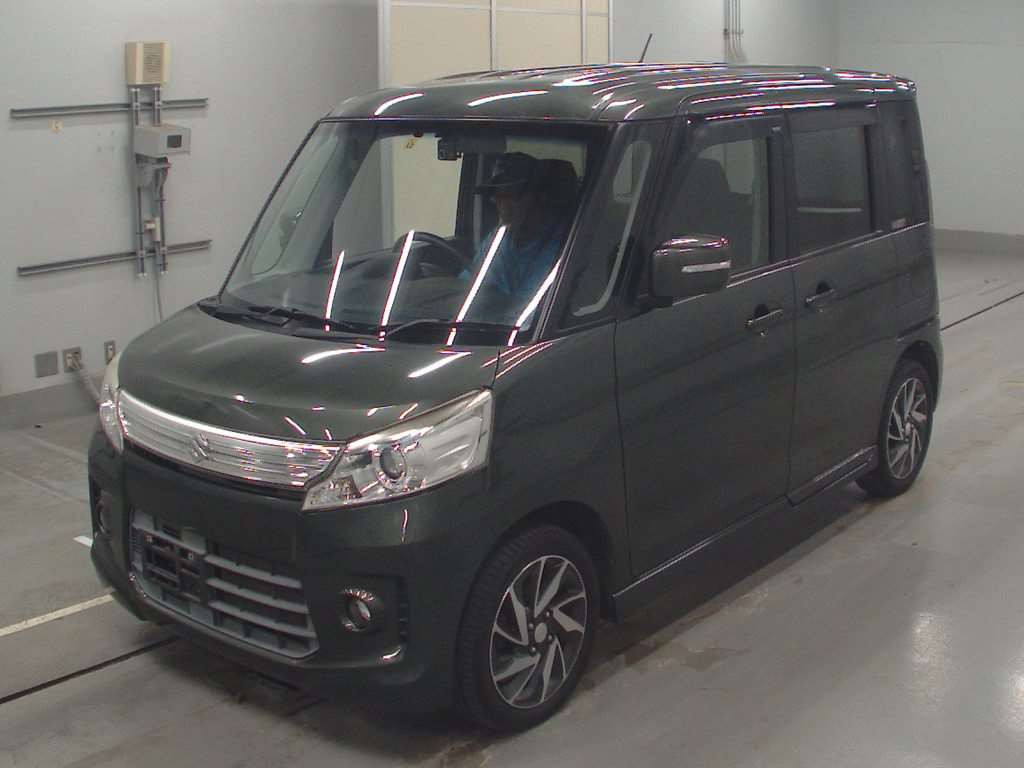 2013 Suzuki Spacia Custom MK32S[0]