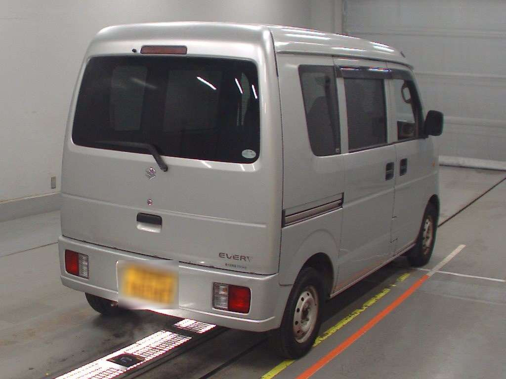 2007 Suzuki Every DA64V[1]