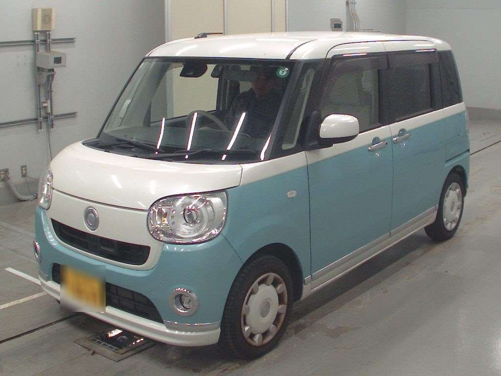 2017 Daihatsu Move Canbus LA800S[0]