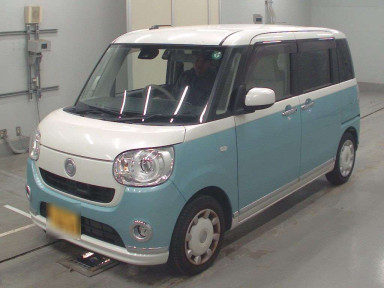 2017 Daihatsu Move Canbus