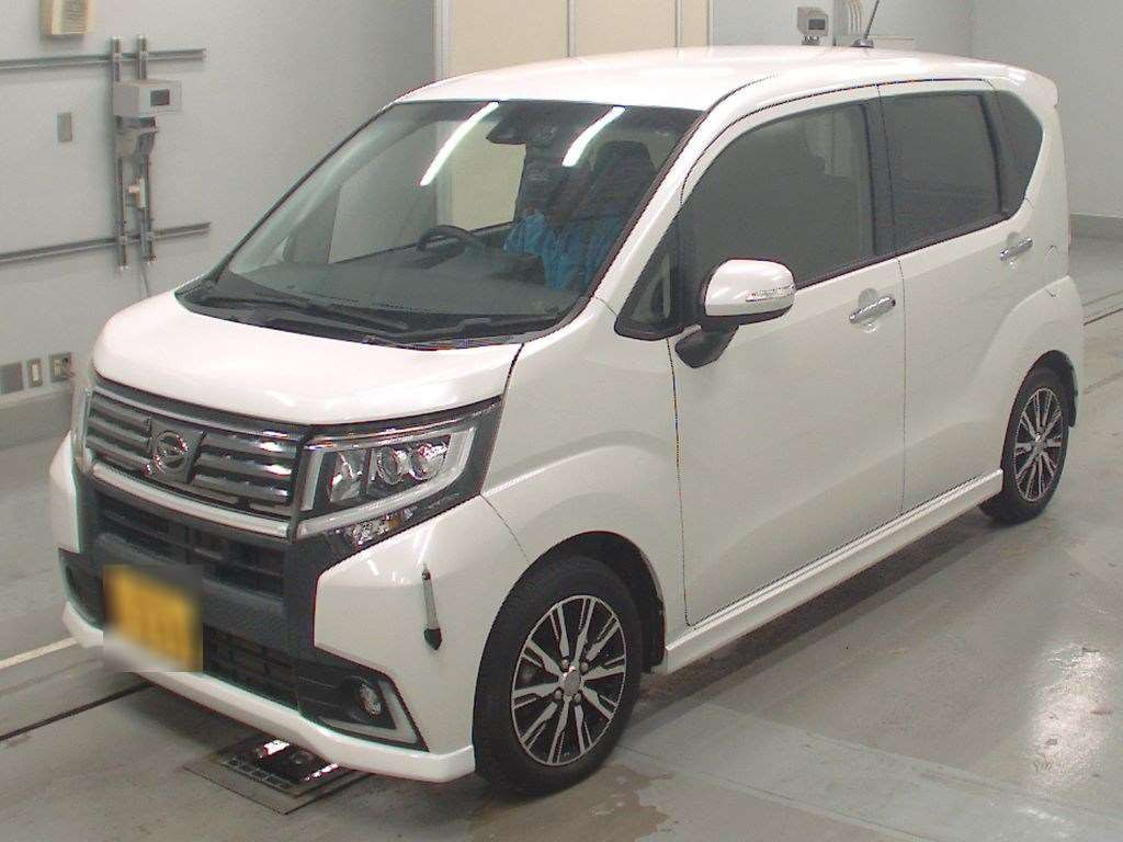 2016 Daihatsu Move LA150S[0]