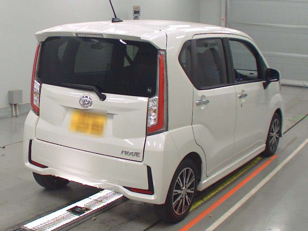 2016 Daihatsu Move LA150S[1]