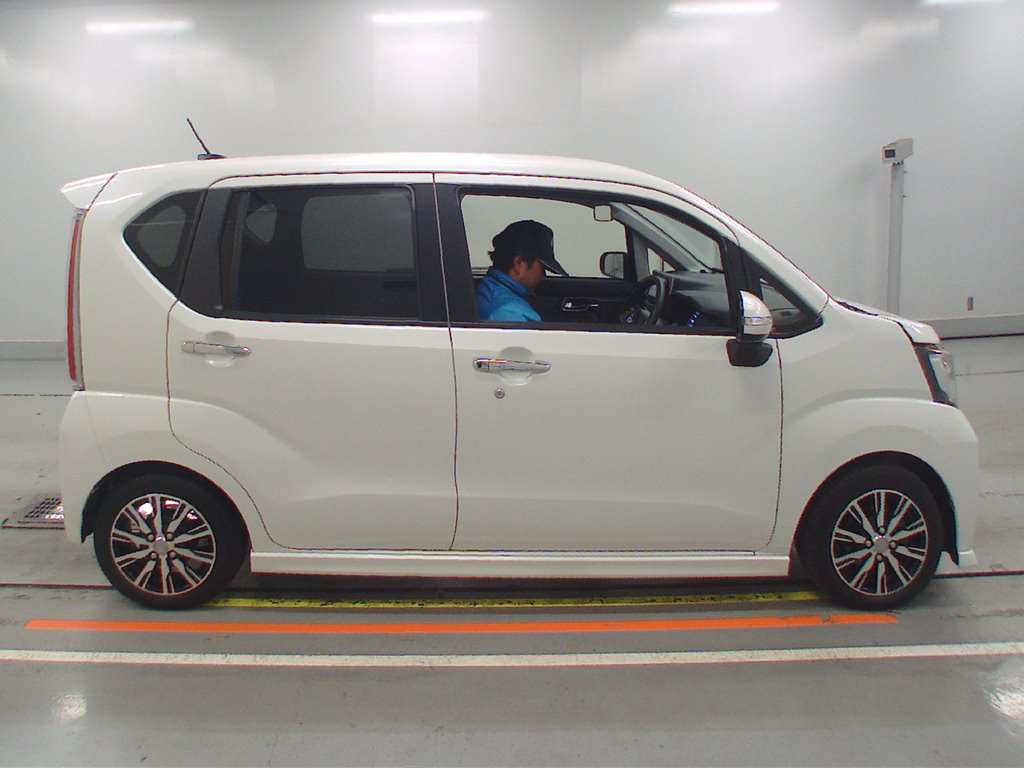 2016 Daihatsu Move LA150S[2]