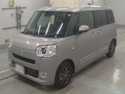 2023 Daihatsu Move Canbus