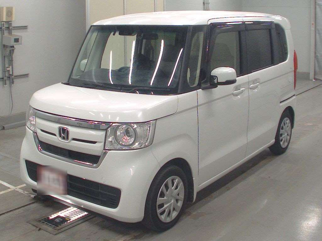 2019 Honda N-BOX JF3[0]