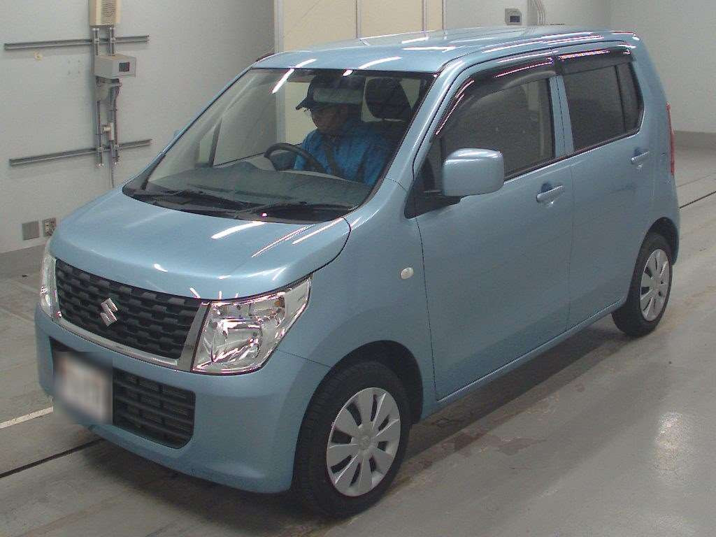 2016 Suzuki Wagon R MH34S[0]