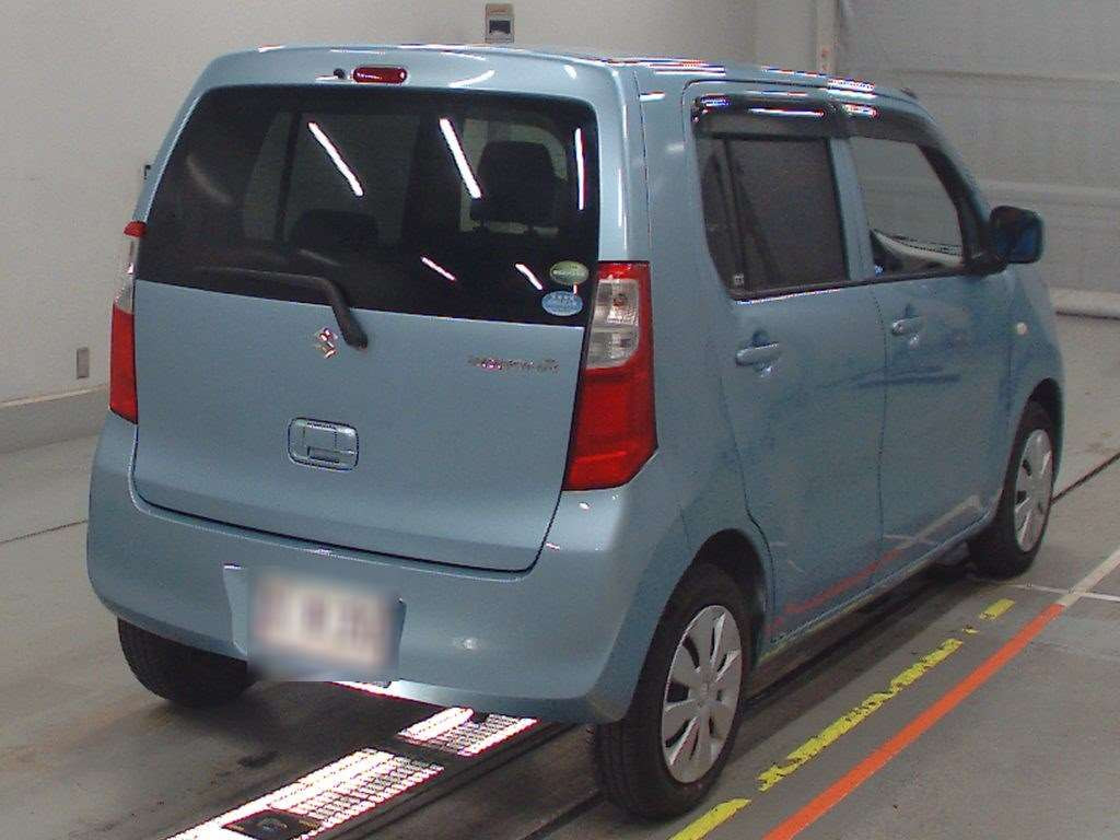 2016 Suzuki Wagon R MH34S[1]