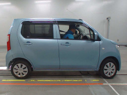 2016 Suzuki Wagon R