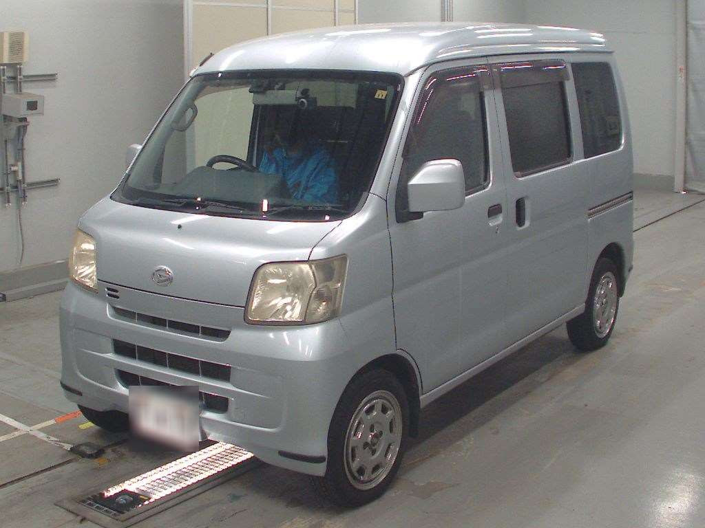 2008 Daihatsu Hijet Cargo S331V[0]