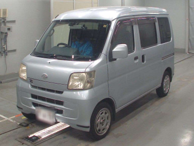 2008 Daihatsu Hijet Cargo