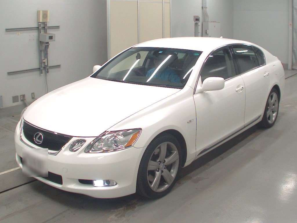 2006 Lexus GS GRS191[0]