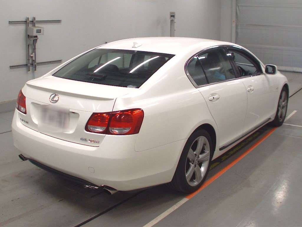 2006 Lexus GS GRS191[1]