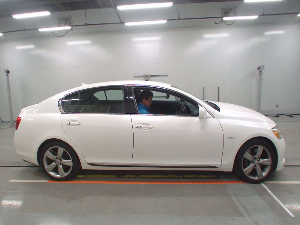 2006 Lexus GS GRS191[2]