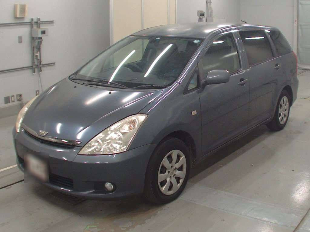 2003 Toyota Wish ZNE10G[0]