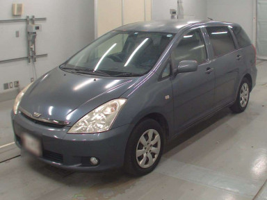 2003 Toyota Wish