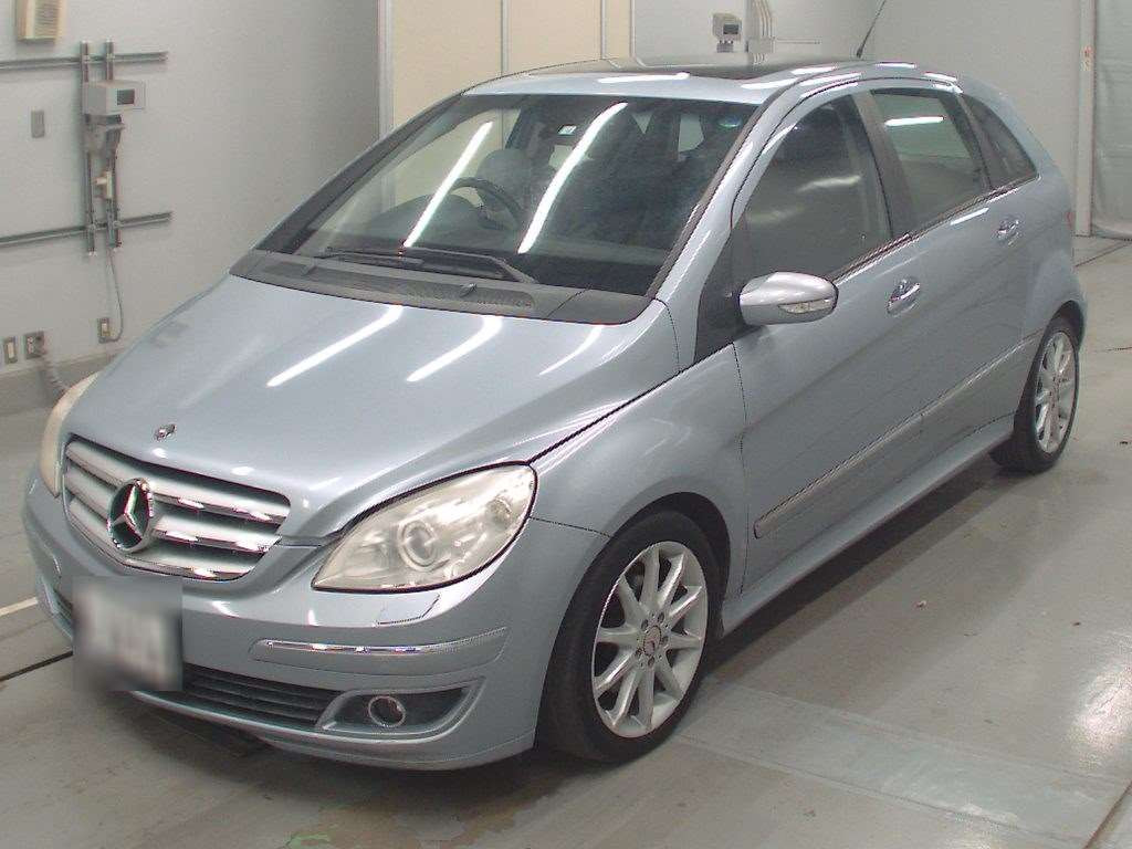 2006 Mercedes Benz B-Class 245233[0]