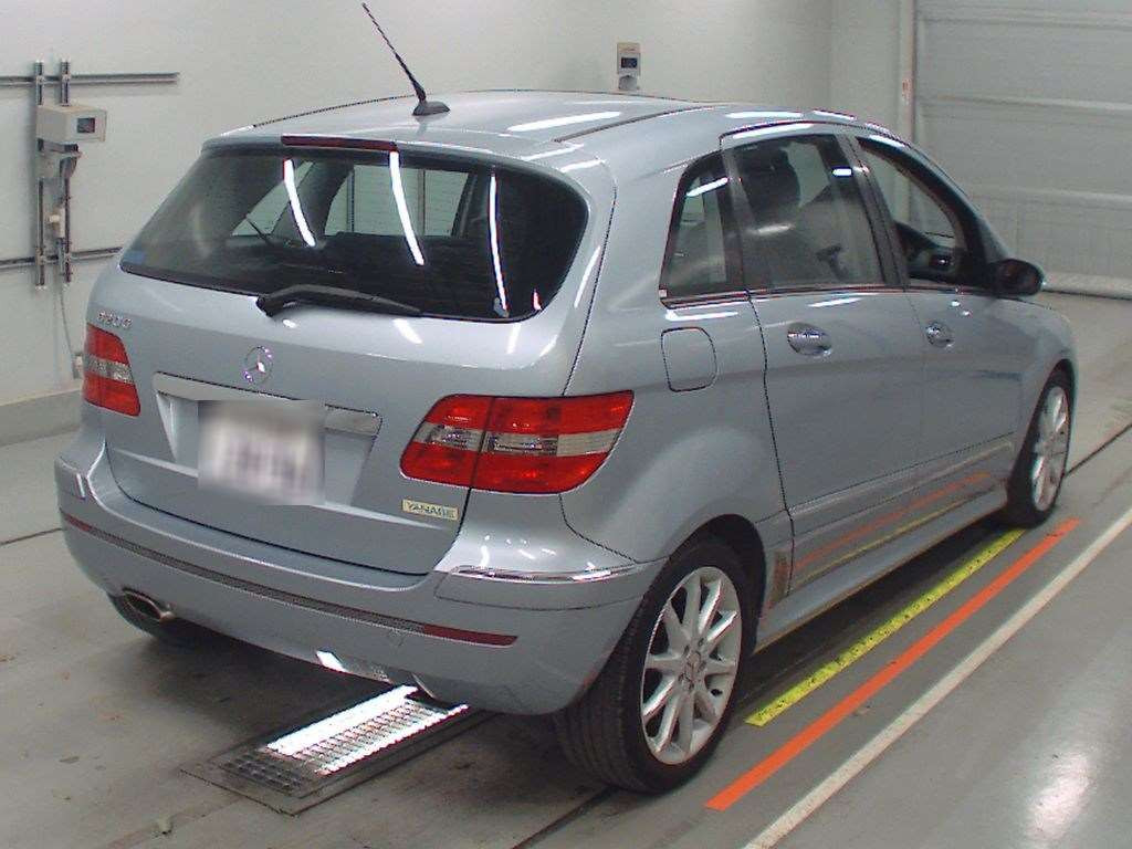 2006 Mercedes Benz B-Class 245233[1]