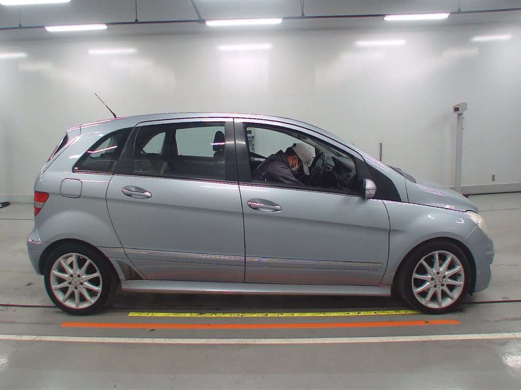 2006 Mercedes Benz B-Class 245233[2]