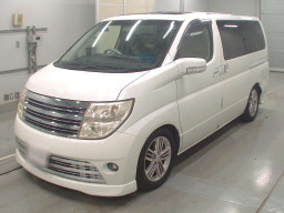 2004 Nissan Elgrand