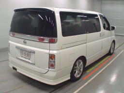 2004 Nissan Elgrand