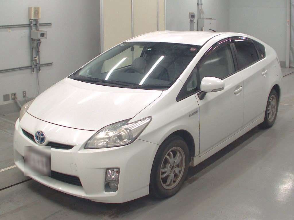 2011 Toyota Prius ZVW30[0]