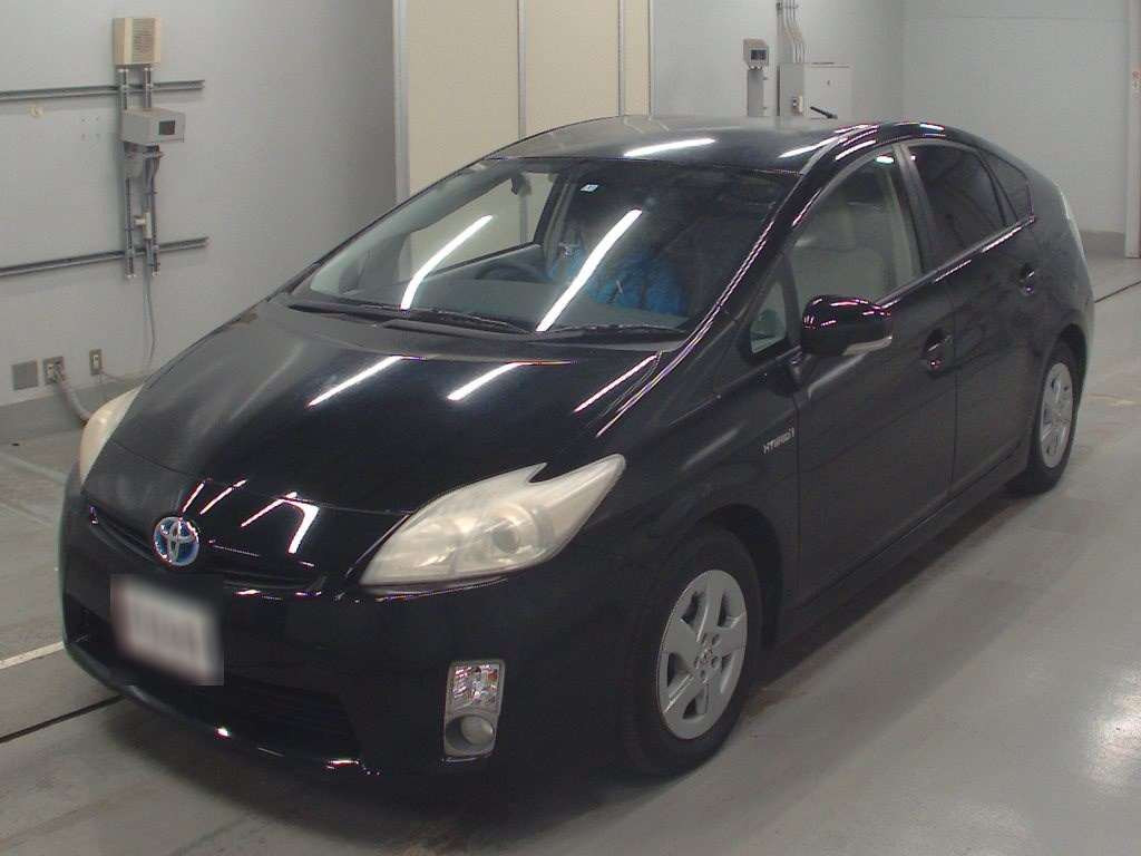 2012 Toyota Prius ZVW30[0]