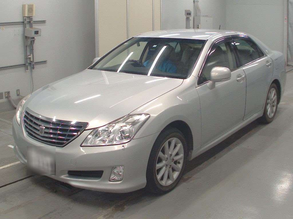 2008 Toyota Crown GRS202[0]