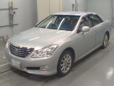 2008 Toyota Crown