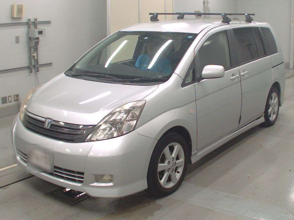 2005 Toyota Isis ANM10W[0]