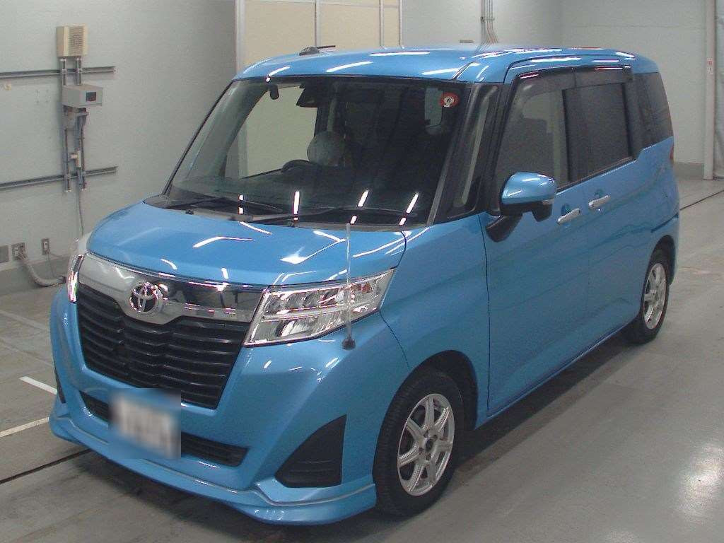 2017 Toyota Roomy M900A[0]