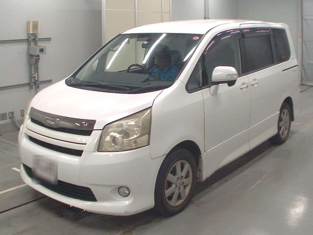 2008 Toyota Noah ZRR70W[0]