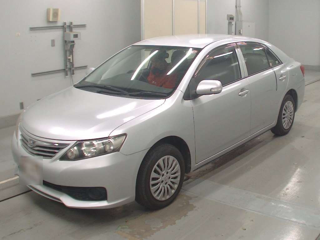 2010 Toyota Allion NZT260[0]