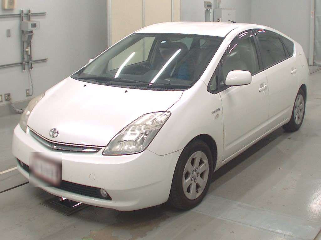 2008 Toyota Prius NHW20[0]