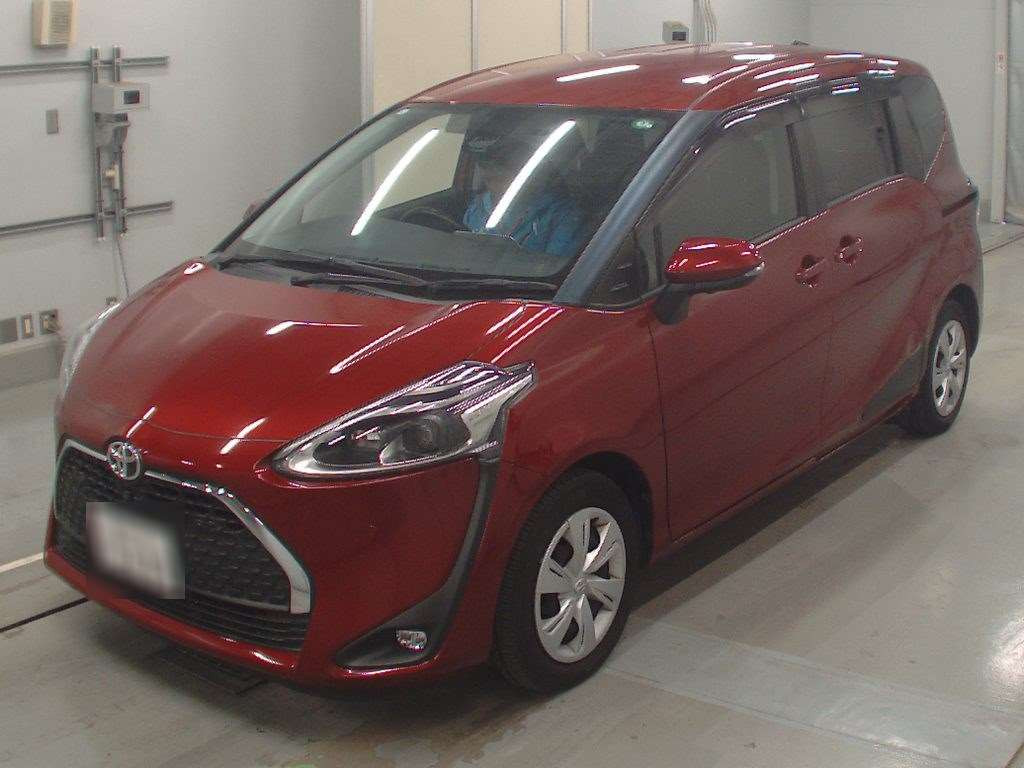 2021 Toyota Sienta NSP170G[0]