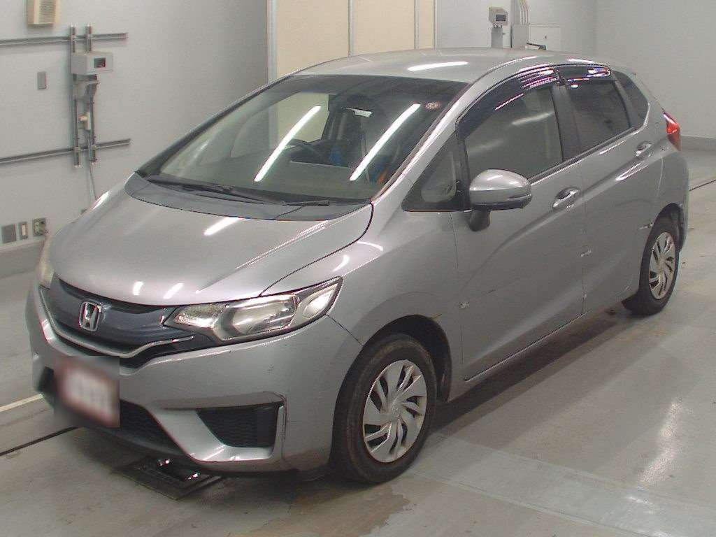 2014 Honda Fit GK3[0]