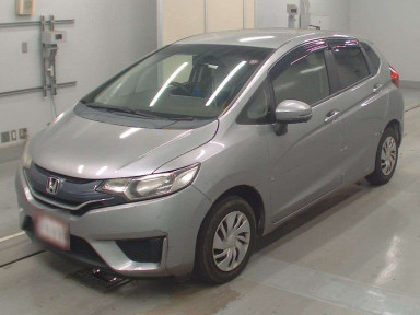 2014 Honda Fit